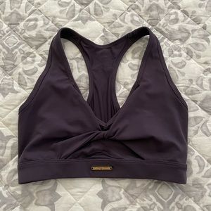 Gymshark X Whitney Simmons Mesh Sports Bra - XS